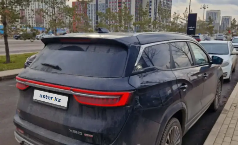 Jetour X90 PLUS 2023 года за 11 000 000 тг. в Астана фото 5