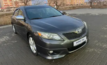 Toyota Camry 2011 года за 6 300 000 тг. в Актобе фото 3
