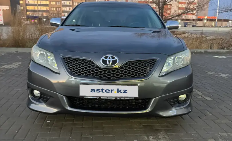 Toyota Camry 2011 года за 6 300 000 тг. в Актобе
