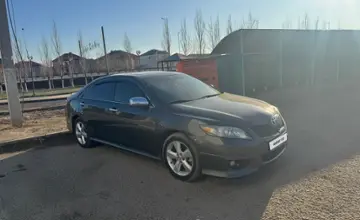 Toyota Camry 2011 года за 6 300 000 тг. в Актобе фото 2