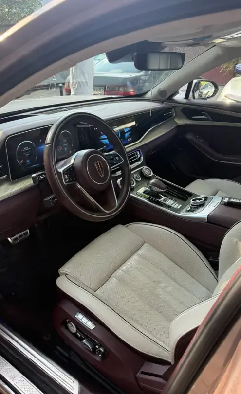 Hongqi H9 2023 года за 35 000 000 тг. в Алматы