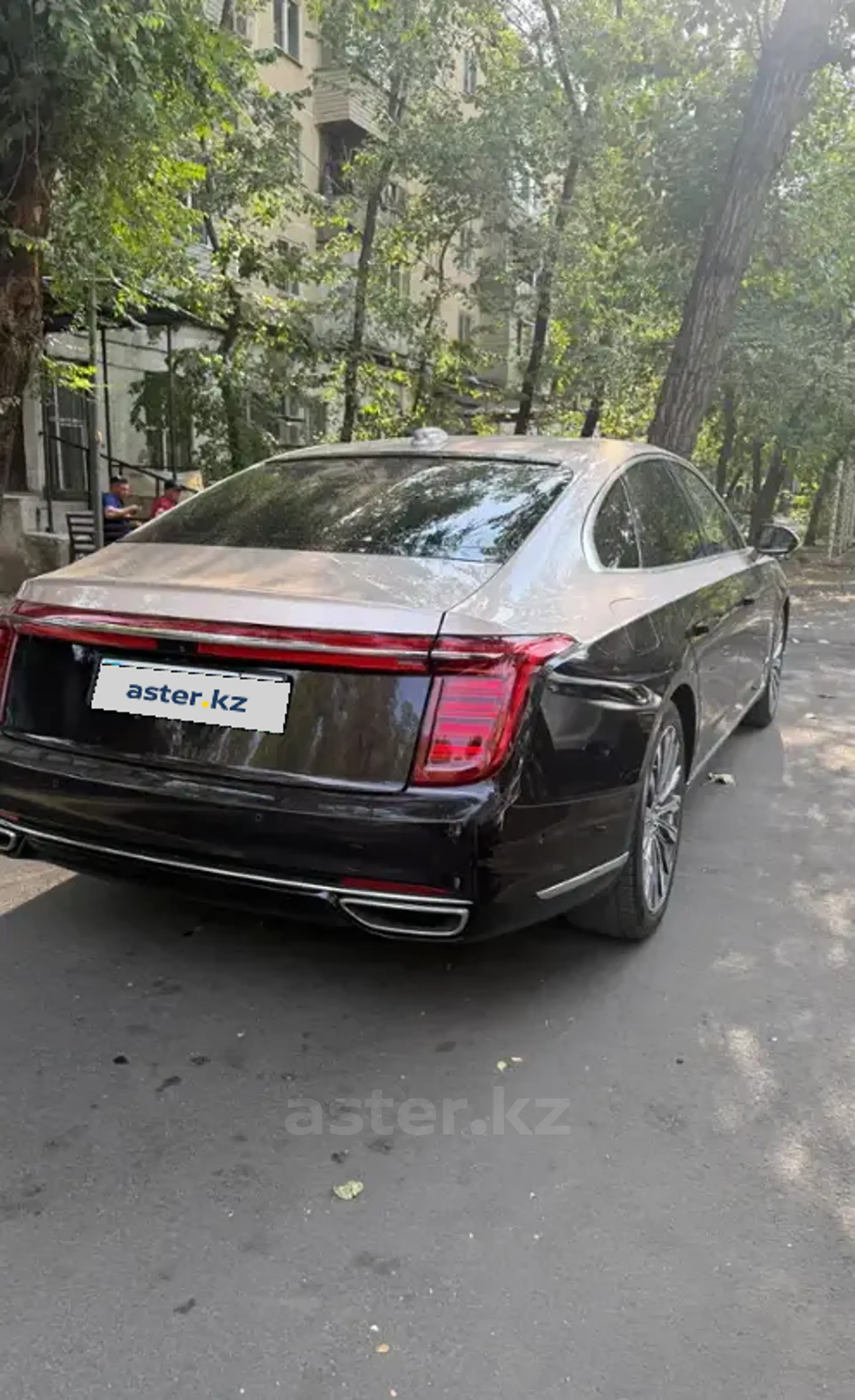 Hongqi H9 2023 года за 35 000 000 тг. в Алматы фото 3