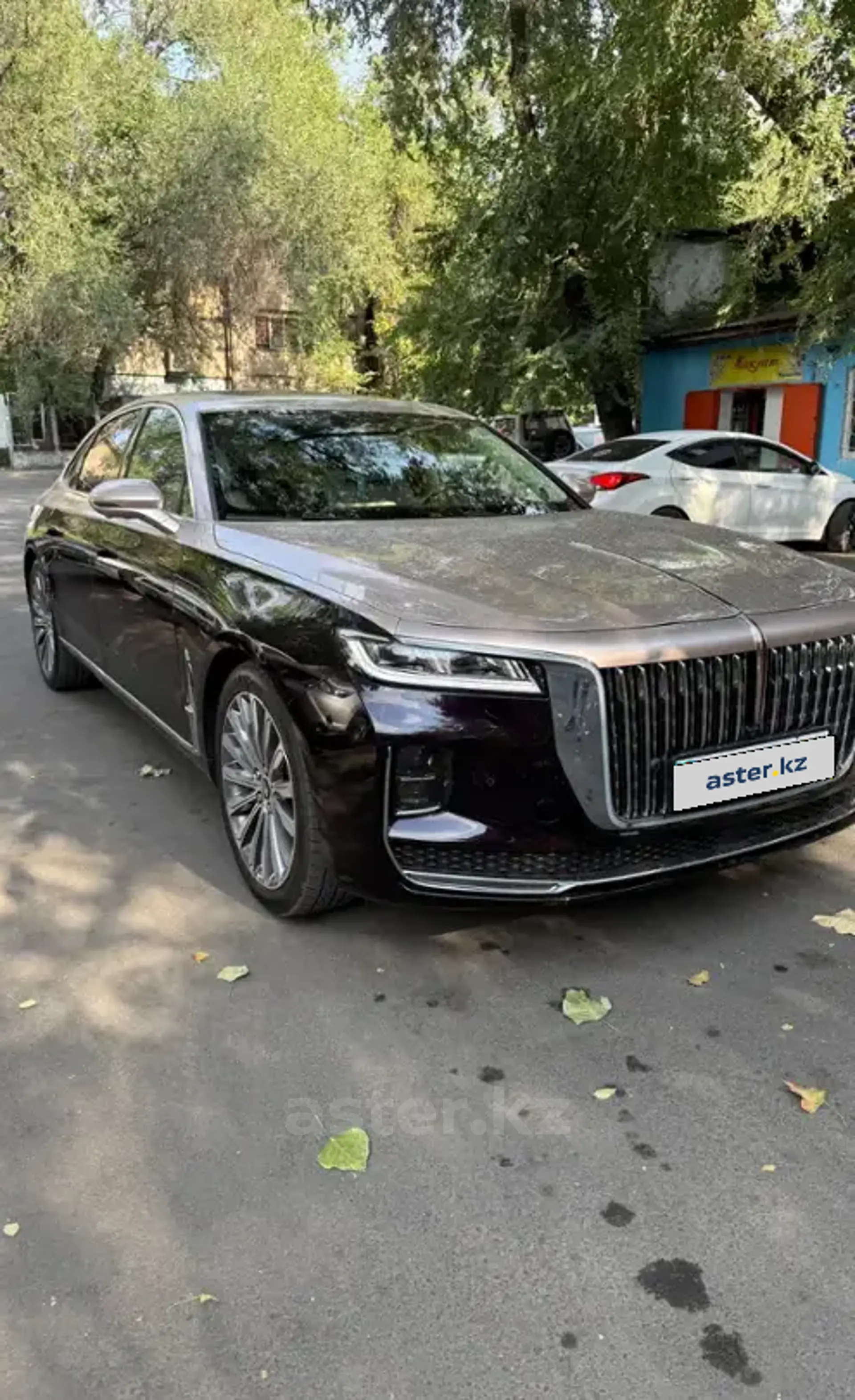 Hongqi H9 2023 года за 35 000 000 тг. в Алматы фото 2