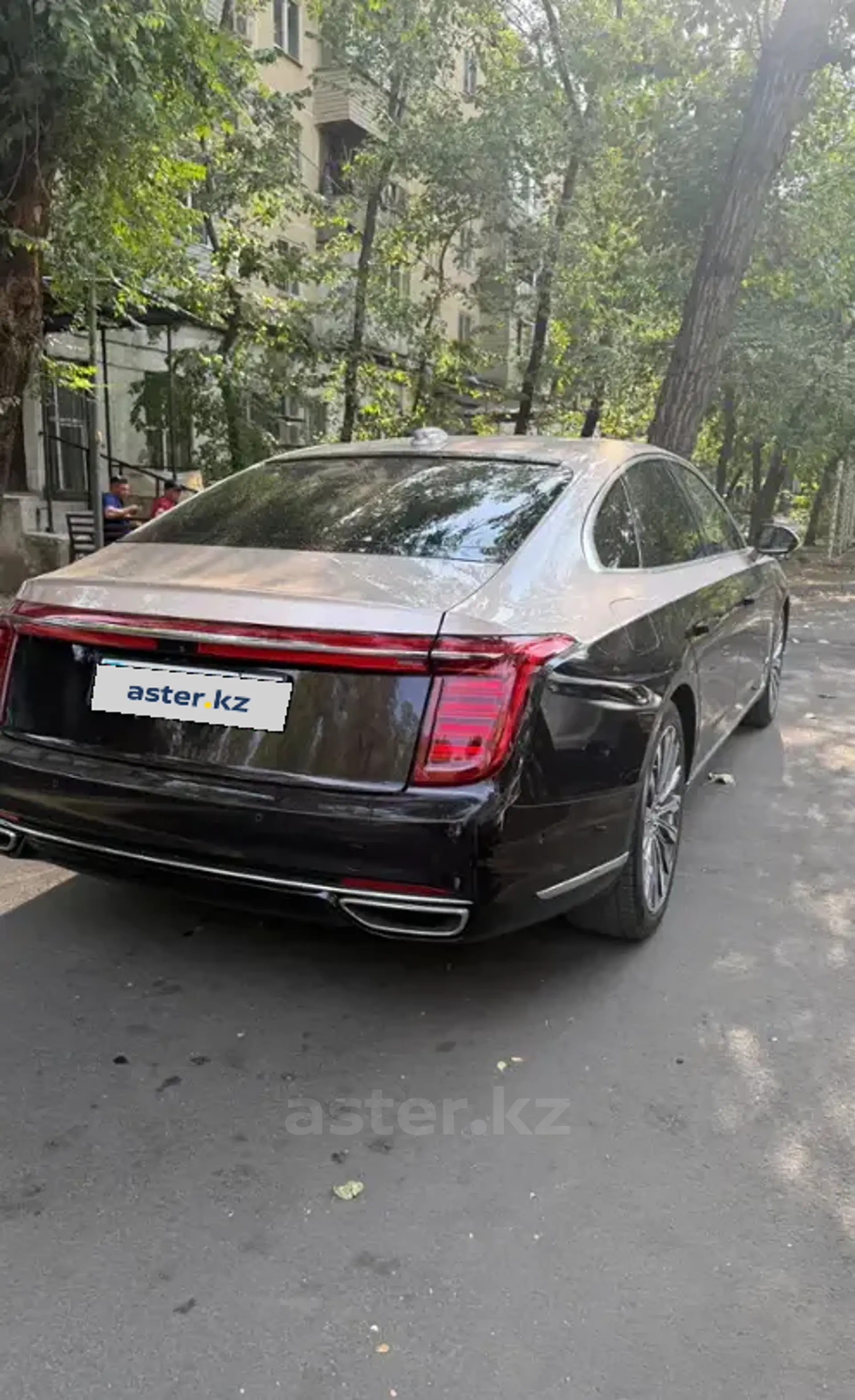 Hongqi H9 2023 года за 35 000 000 тг. в Алматы фото 3