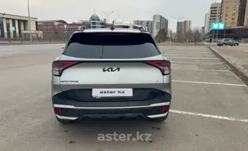 Kia Sportage 2023 года за 17 200 000 тг. в Астана фото 4