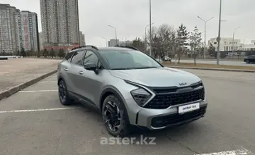 Kia Sportage 2023 года за 17 200 000 тг. в Астана фото 2