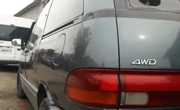 Toyota Estima 1993 года за 3 000 000 тг. в Алматы фото 4