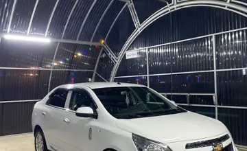 Chevrolet Cobalt 2025 года за 6 500 000 тг. в Кызылорда фото 3