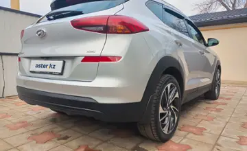 Hyundai Tucson 2019 года за 11 000 000 тг. в Костанай