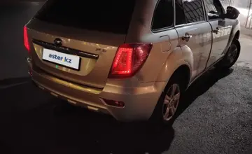 Lifan X60 2014 года за 3 200 000 тг. в Актау фото 3