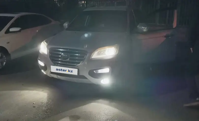 Lifan X60 2014 года за 3 200 000 тг. в Актау