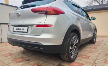 Hyundai Tucson 2019 года за 11 000 000 тг. в Костанай