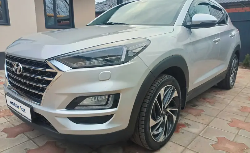 Hyundai Tucson 2019 года за 11 000 000 тг. в Костанай