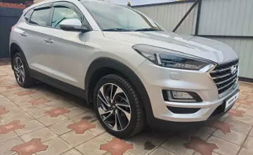 Hyundai Tucson 2019 года за 11 000 000 тг. в Костанай фото 3