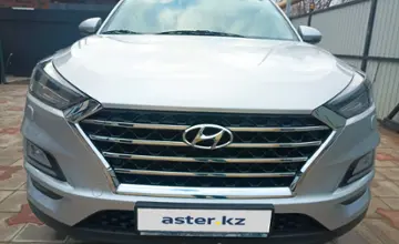 Hyundai Tucson 2019 года за 11 000 000 тг. в Костанай фото 2