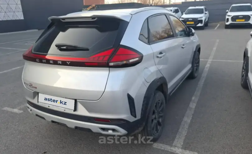 Chery Tiggo 2 Pro 2024 года за 6 000 000 тг. в Шымкент фото 5