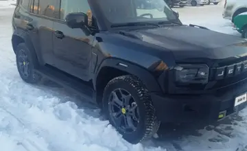 Jetour T2 2024 года за 14 000 000 тг. в Усть-Каменогорск фото 1