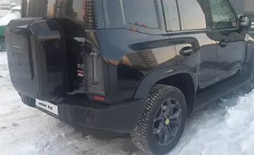 Jetour T2 2024 года за 14 000 000 тг. в Усть-Каменогорск фото 4