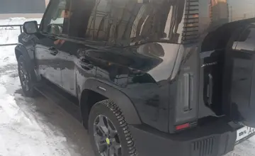 Jetour T2 2024 года за 14 000 000 тг. в Усть-Каменогорск фото 3