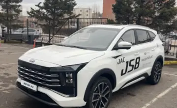 JAC JS8 2024 года за 10 000 000 тг. в Астана фото 1