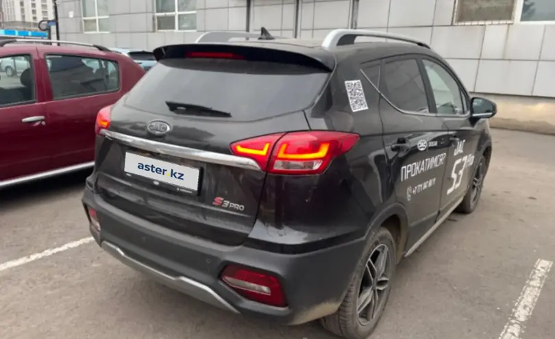JAC S3 Pro 2025 года за 7 700 000 тг. в Астана фото 5