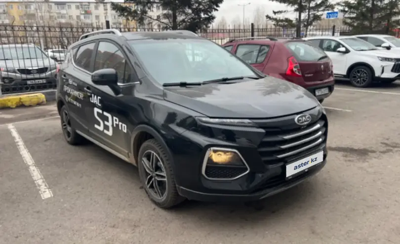 JAC S3 Pro 2025 года за 7 700 000 тг. в Астана фото 3