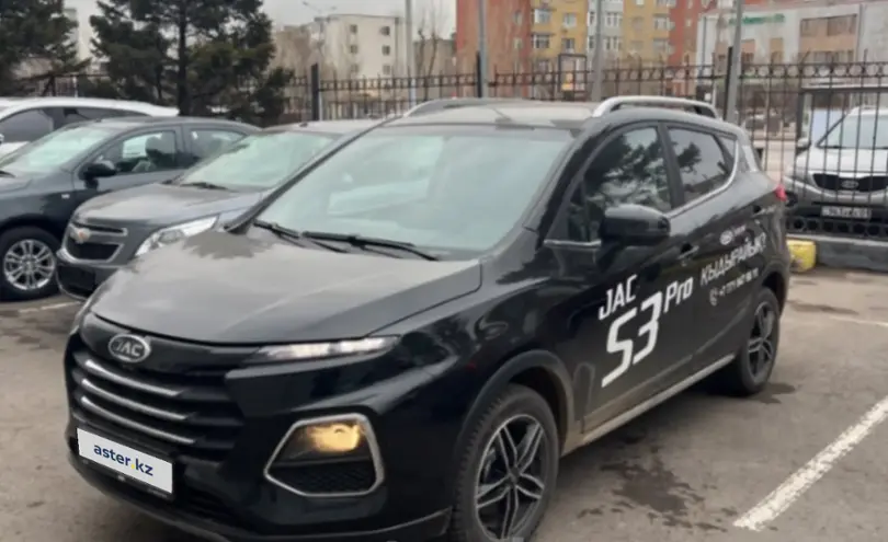 JAC S3 Pro 2025 года за 7 700 000 тг. в Астана