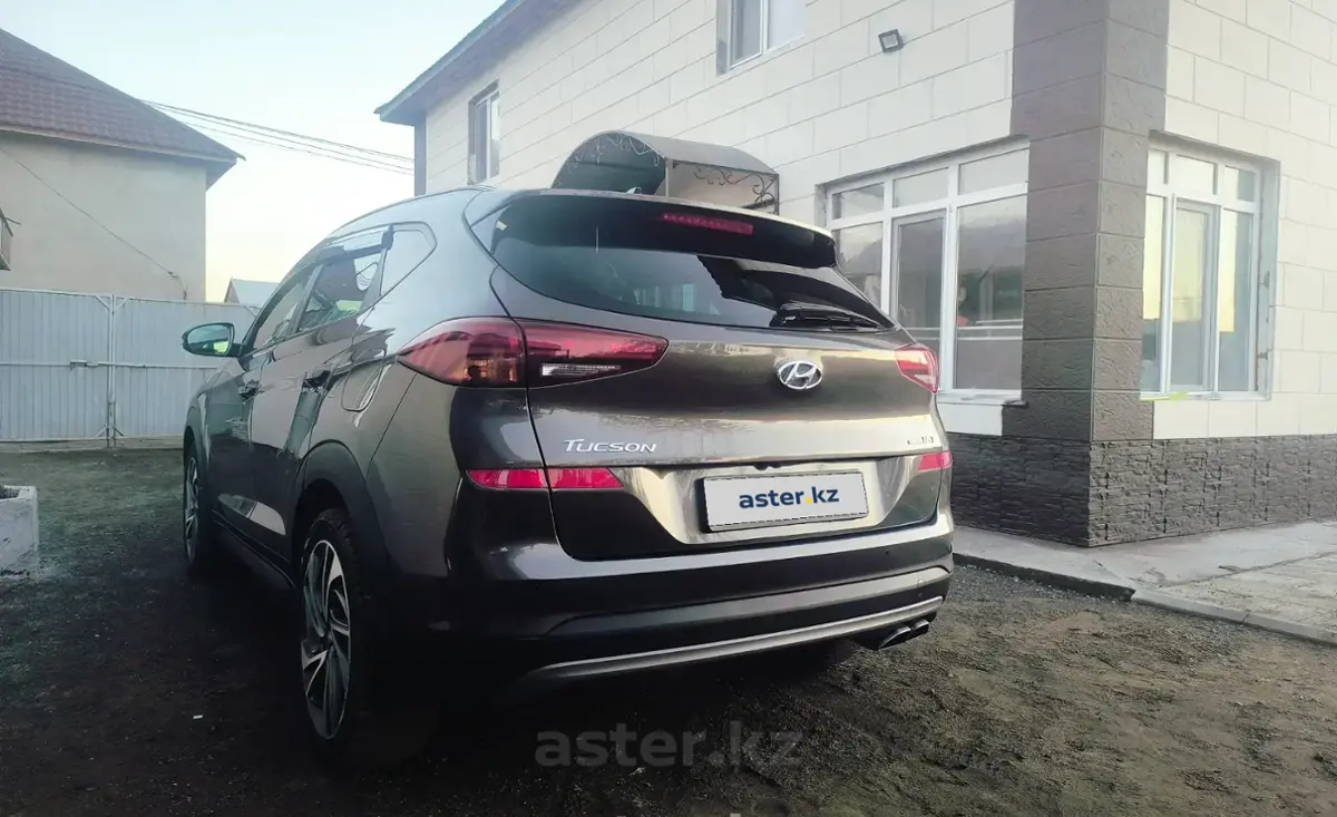 Hyundai Tucson 2018 года за 10 000 000 тг. в Павлодарская область фото 2