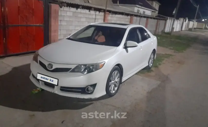 Toyota Camry 2012 года за 8 000 000 тг. в Тараз