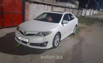 Toyota Camry 2012 года за 8 000 000 тг. в Тараз фото 1