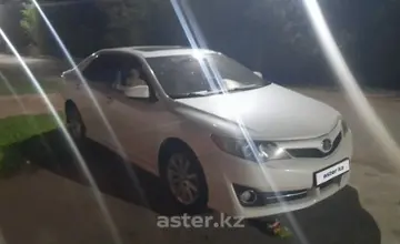 Toyota Camry 2012 года за 8 000 000 тг. в Тараз фото 2