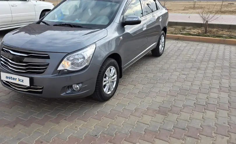 Chevrolet Cobalt 2023 года за 5 900 000 тг. в Актау