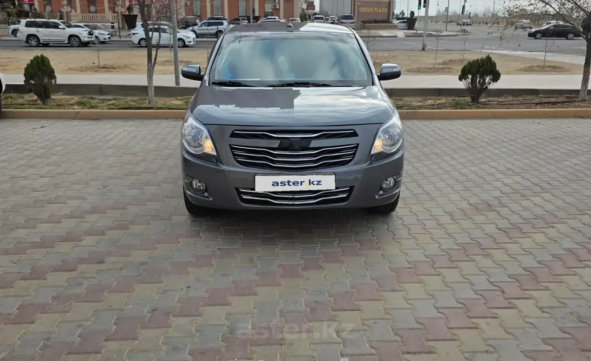 Chevrolet Cobalt 2023 года за 5 900 000 тг. в Актау фото 2