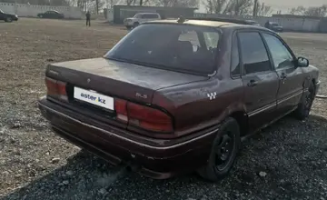 Mitsubishi Galant 1992 года за 450 000 тг. в Талдыкорган фото 4