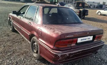 Mitsubishi Galant 1992 года за 450 000 тг. в Талдыкорган фото 3