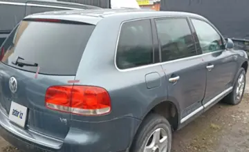Volkswagen Touareg 2003 года за 3 000 000 тг. в Караганда