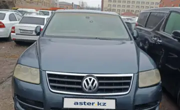 Volkswagen Touareg 2003 года за 3 000 000 тг. в Караганда фото 2