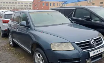 Volkswagen Touareg 2003 года за 3 000 000 тг. в Караганда фото 3