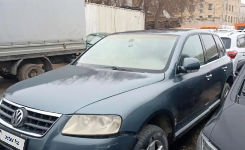 Volkswagen Touareg 2003 года за 3 000 000 тг. в Караганда