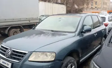 Volkswagen Touareg 2003 года за 3 000 000 тг. в Караганда фото 1