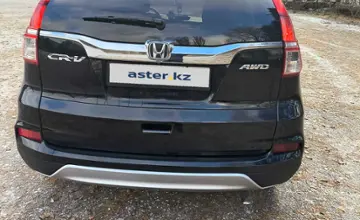 Honda CR-V 2015 года за 11 000 000 тг. в Павлодар фото 4