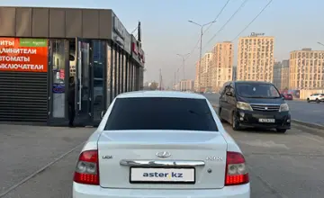 LADA (ВАЗ) Priora 2014 года за 2 650 000 тг. в Шымкент фото 3