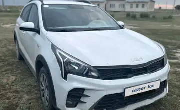 Kia Rio 2022 года за 8 900 000 тг. в Уральск фото 1