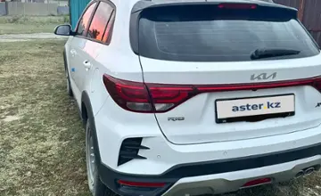 Kia Rio 2022 года за 8 900 000 тг. в Уральск фото 2