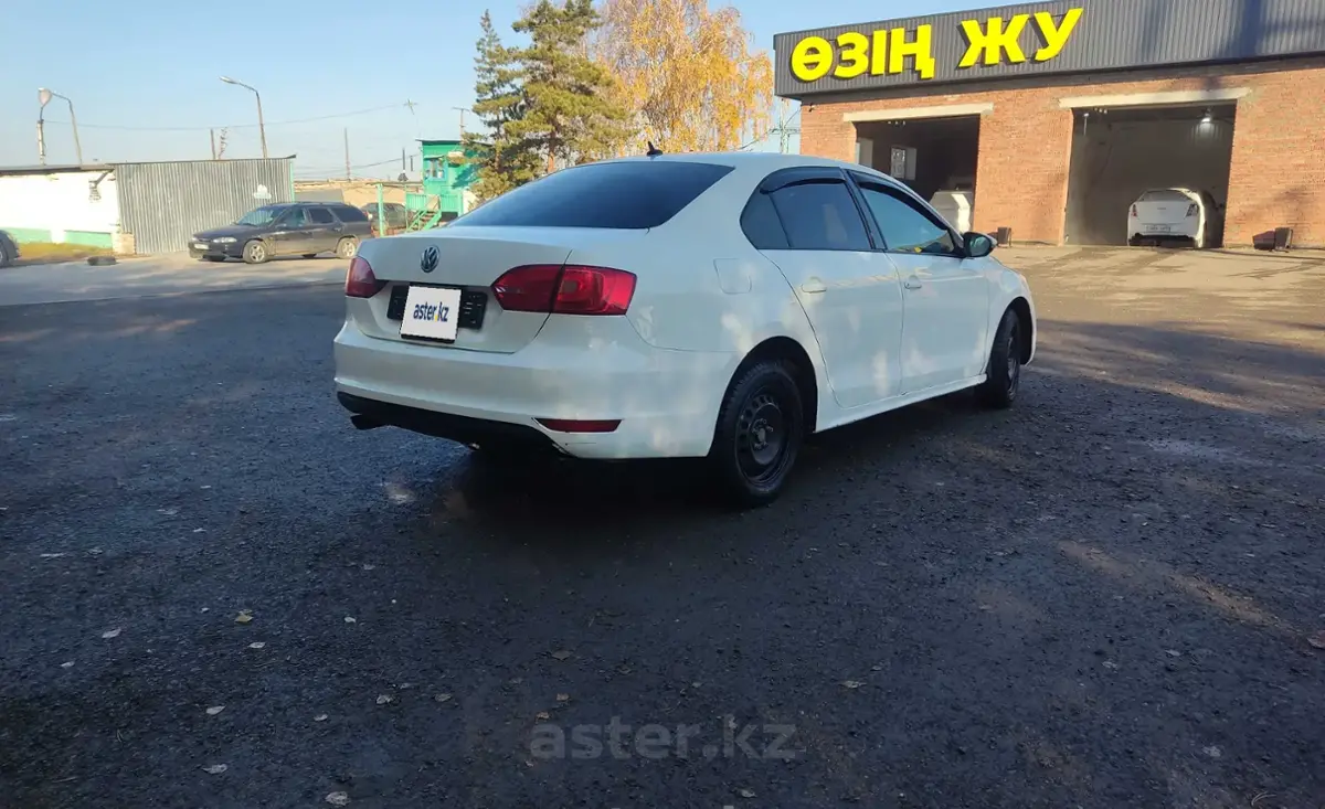 Volkswagen Jetta 2014 года за 4 500 000 тг. в Костанай фото 4