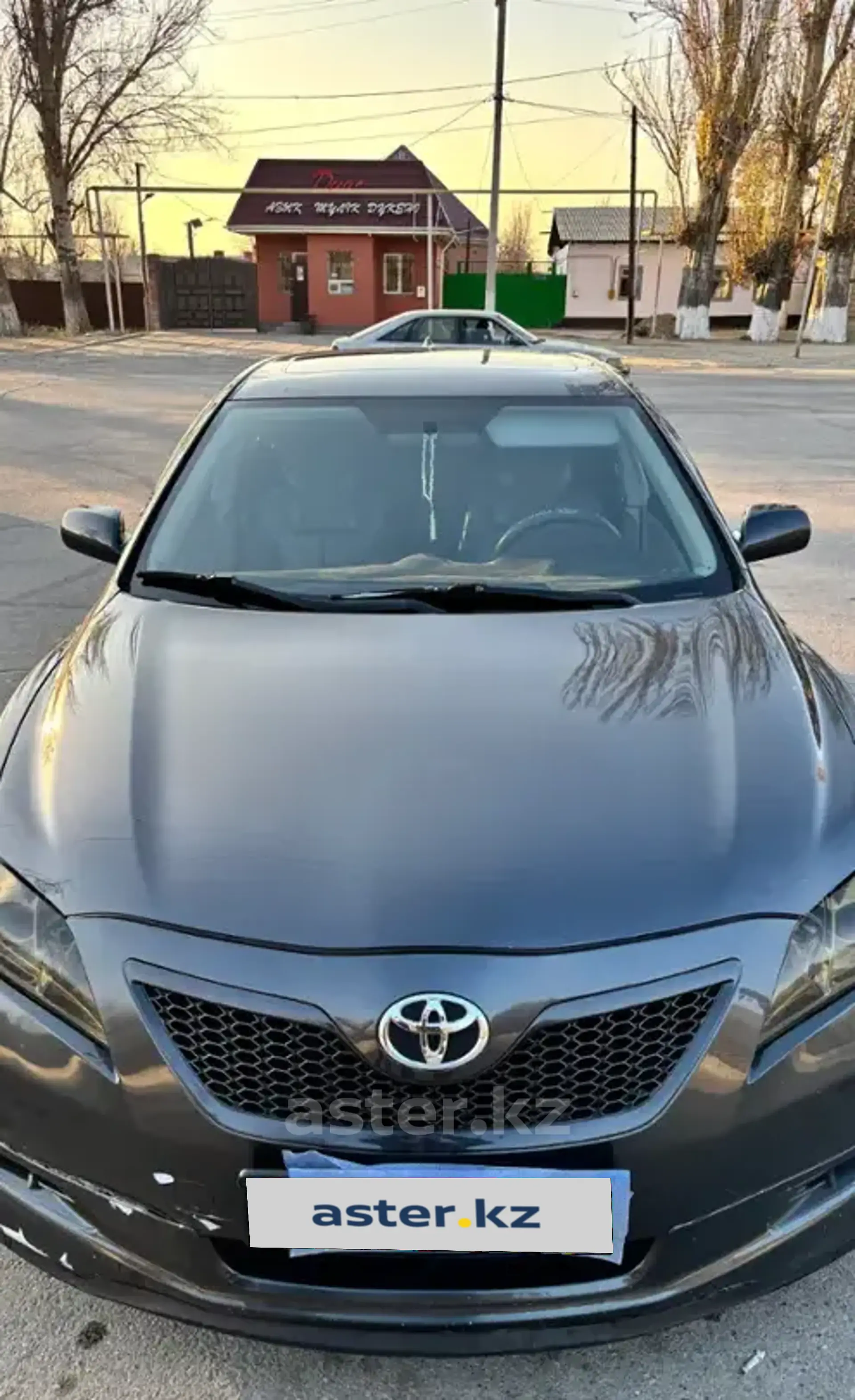 Toyota Camry 2007 года за 6 700 000 тг. в Алматы фото 1