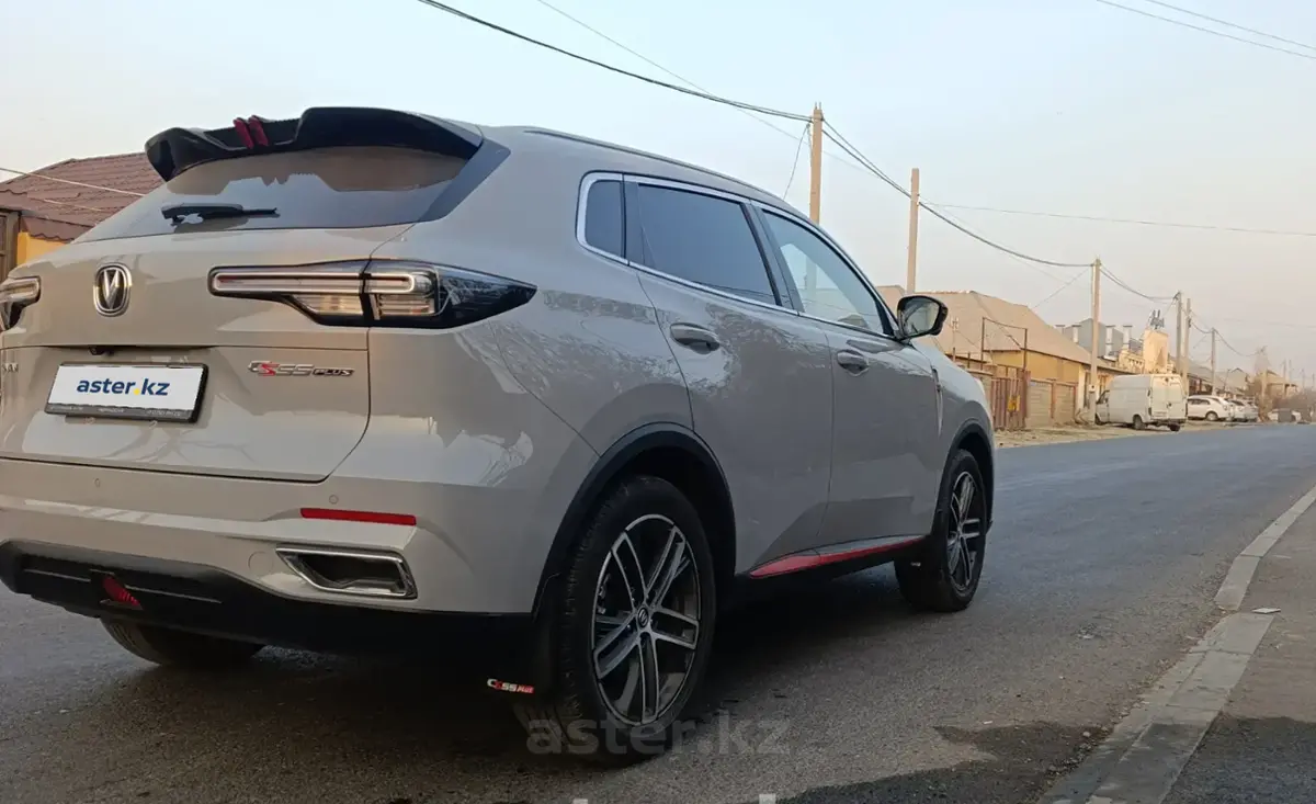Changan CS55PLUS 2023 года за 9 500 000 тг. в Шымкент