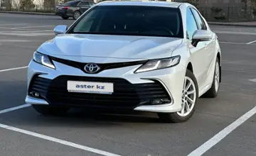 Toyota Camry 2021 года за 14 200 000 тг. в Астана фото 1