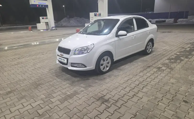 Chevrolet Nexia 2022 года за 4 500 000 тг. в Усть-Каменогорск