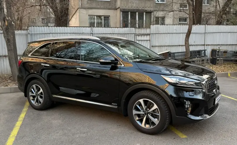 Kia Sorento 2018 года за 13 500 000 тг. в Алматы